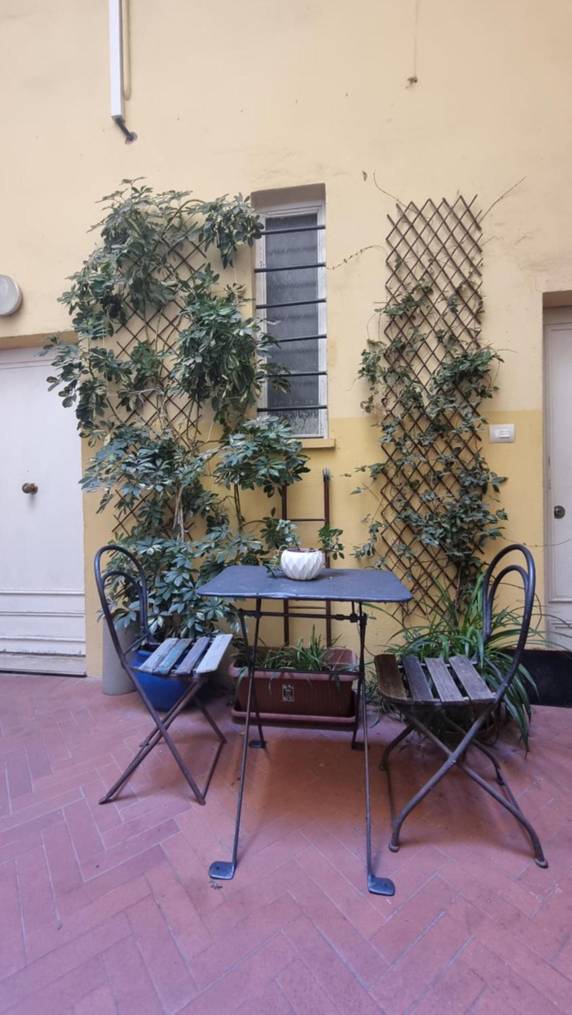 Apartamento La Casa Di Bibi Bolonia Exterior foto