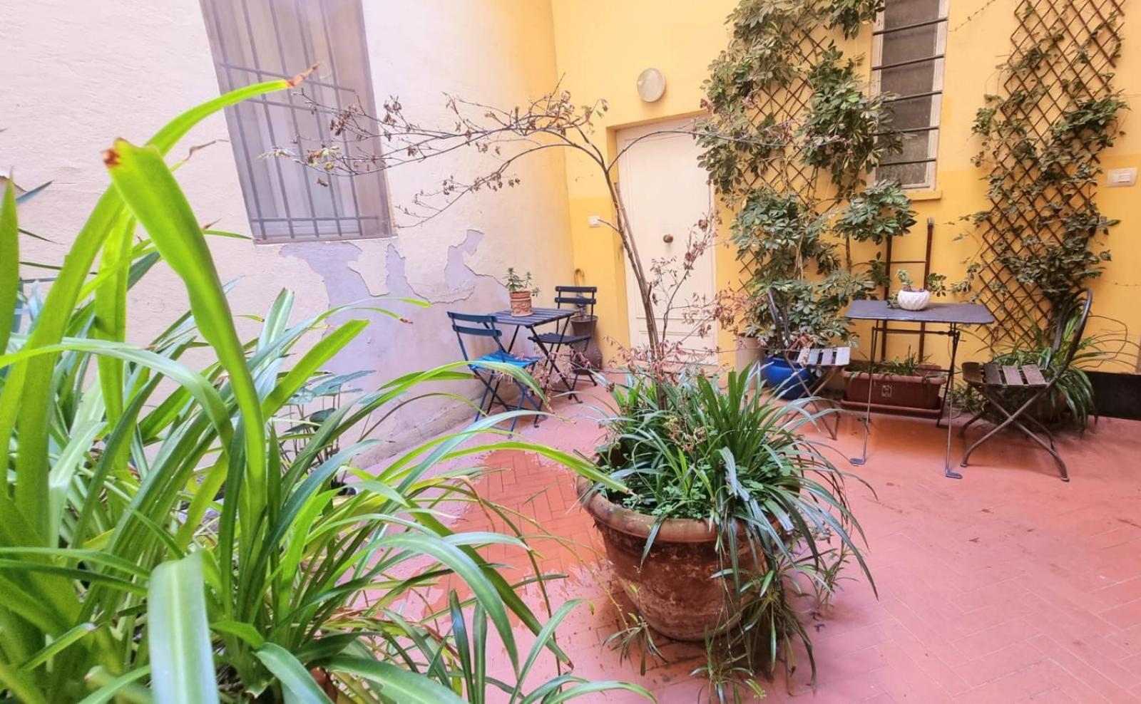 Apartamento La Casa Di Bibi Bolonia Exterior foto