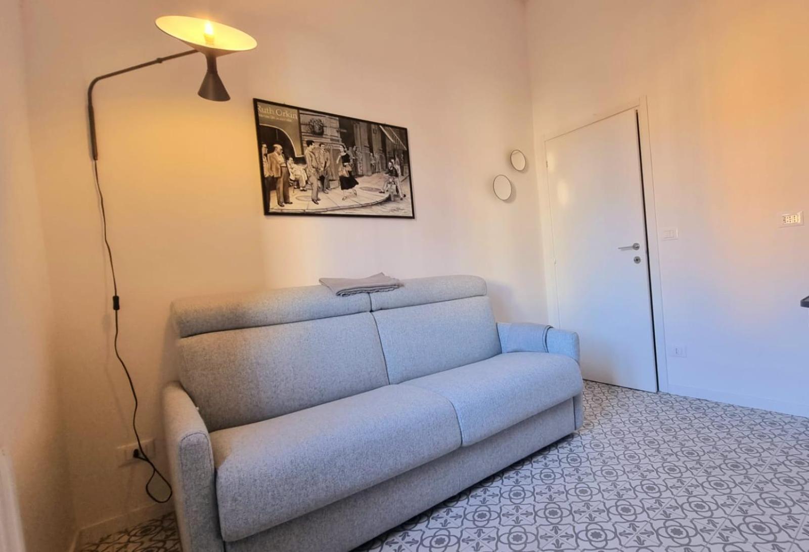 Apartamento La Casa Di Bibi Bolonia Exterior foto