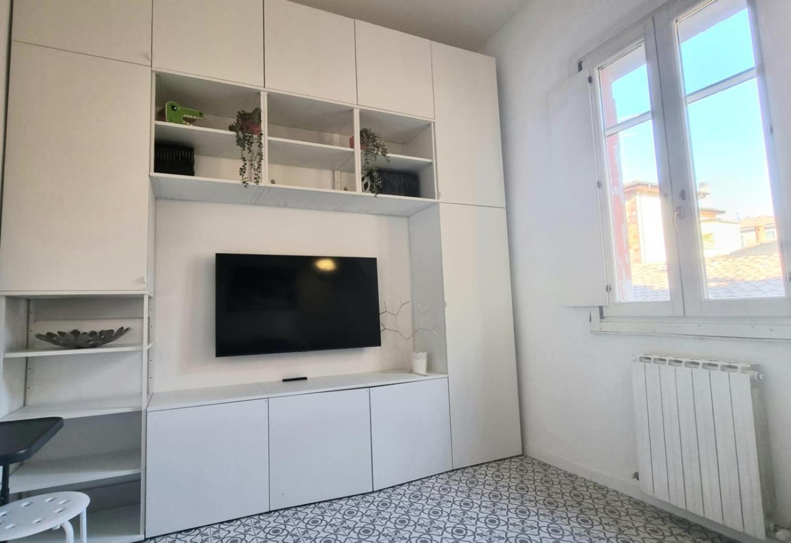 Apartamento La Casa Di Bibi Bolonia Exterior foto