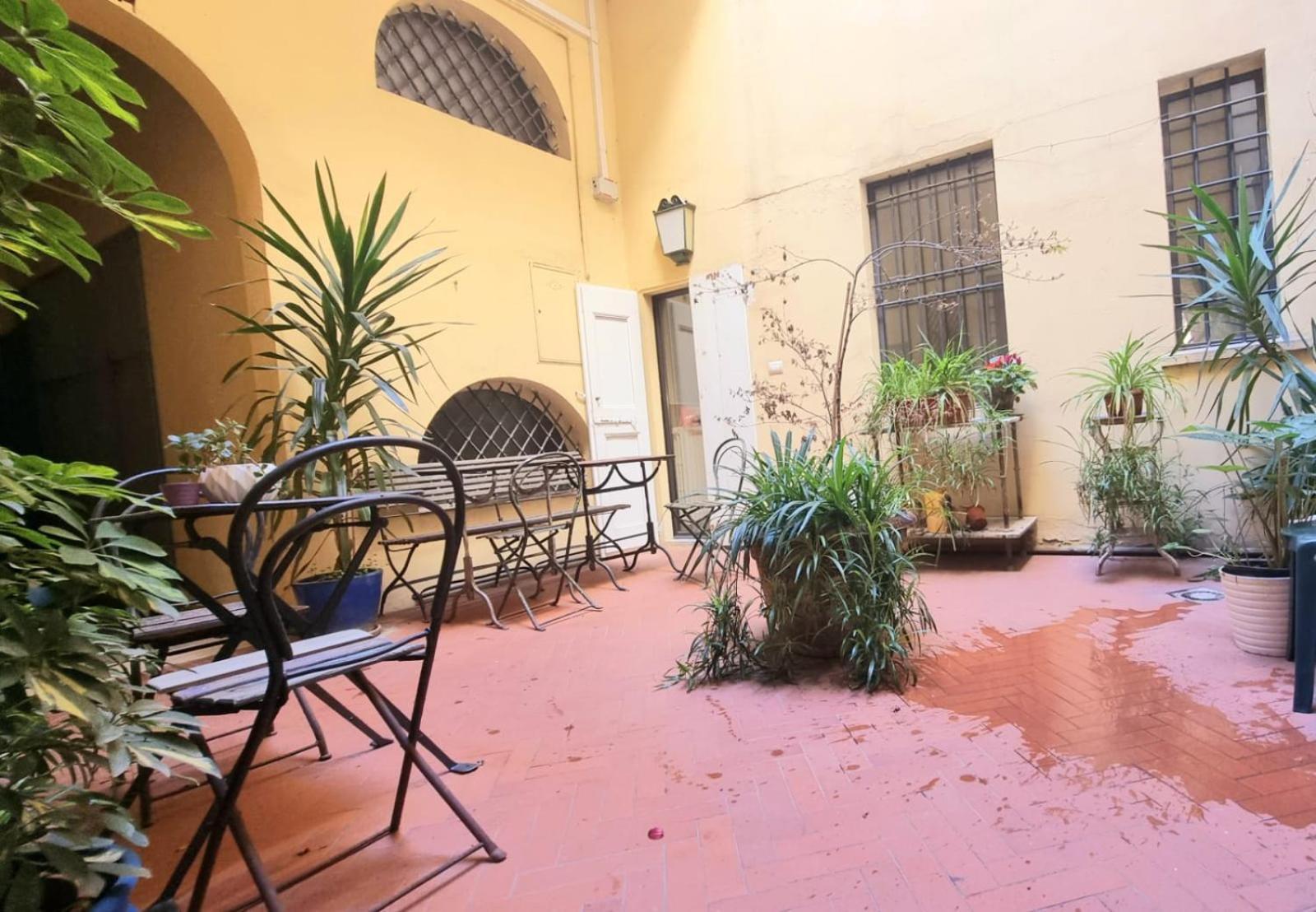 Apartamento La Casa Di Bibi Bolonia Exterior foto